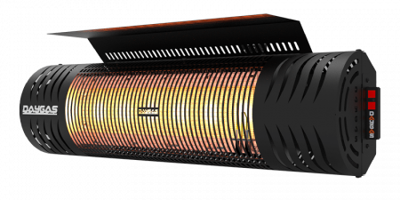 Încălzitor pe Gaz DSR 10 Premium Edition pentru Spații Mari summitquality.ro Daygas [2]