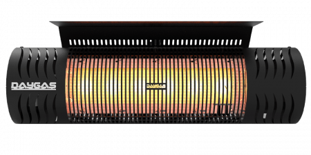 Încălzitoare Radiante Ceramice - Încălzitor pe Gaz DSR 12 Premium pentru Spații Mari summitquality.ro Daygas