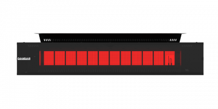 Încălzitoare Radiante Ceramice - Încălzitor pe Gaz DSR 25 LCD Plus cu Ecran LCD summitquality.ro Daygas