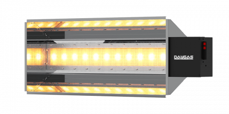 Încălzitor pe Gaz DSR 35-36 Industrial Edition Plus summitquality.ro Daygas [2]