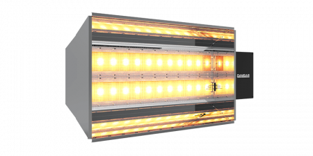 Încălzitor pe Gaz DSR 38-40 Industrial Edition Plus summitquality.ro Daygas [2]