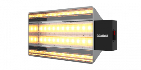 Încălzitor pe Gaz DSR 38-40 Industrial Edition Plus summitquality.ro Daygas [1]