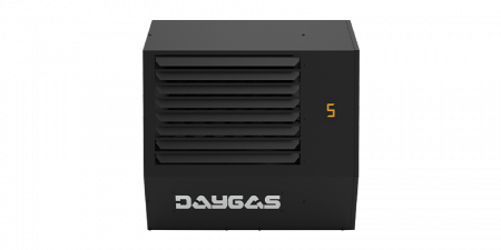 Generatoare de aer cald - Încălzitor pe Gaz Lodos 50 pentru Spații Mari summitquality.ro Daygas