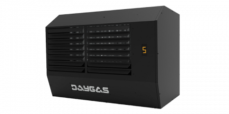 Încălzitor pe Gaz Lodos 70 pentru Spații Mari summitquality.ro Daygas [2]