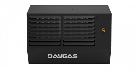 Generatoare de aer cald - Încălzitor pe Gaz Lodos 70 pentru Spații Mari summitquality.ro Daygas