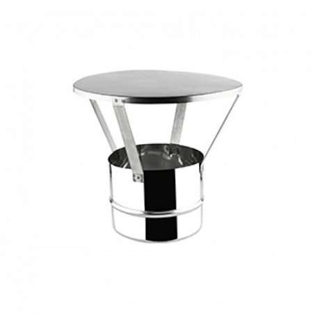 Seturi de Gaze Reziduale - Pălărie Protecție pentru Ploaie Coș de Fum summitquality.ro Daygas