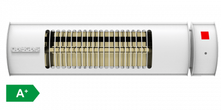 Încălzitoare Electrice - Încălzitor Electric Solis 2000 cu Telecomandă summitquality.ro Daygas