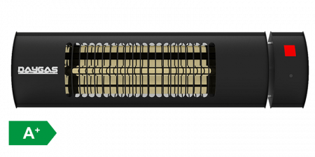 Încălzitoare Electrice - Încălzitor Electric Solis 2000 cu Telecomandă summitquality.ro Daygas