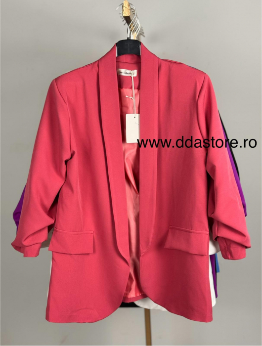 Sacou Dama Roz piersica [1]