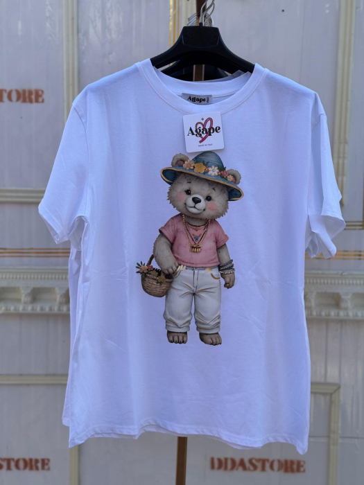 Tricou Miss Teddy [1]