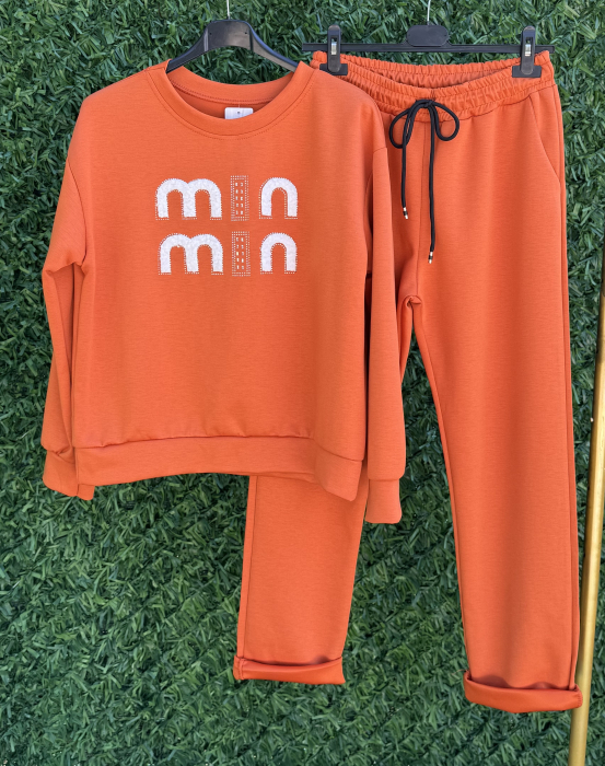 Compleu Miu2 orange [2]