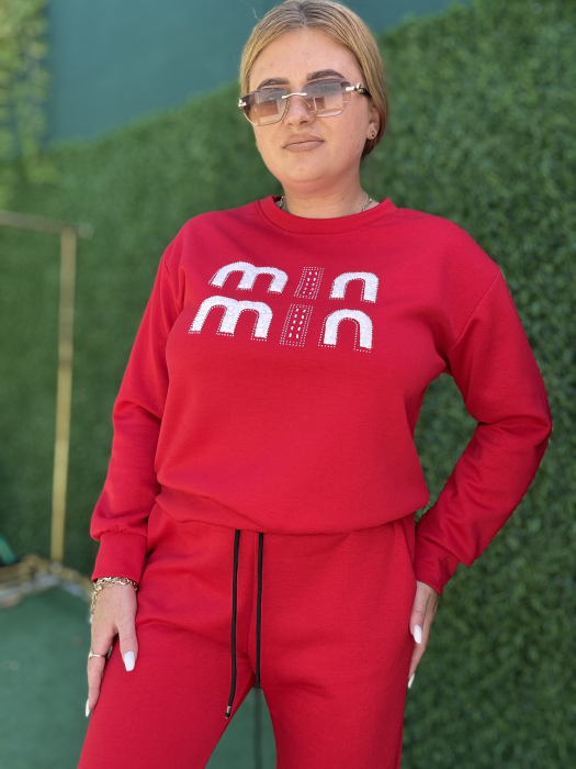 Compleu Miu2 roșu [2]
