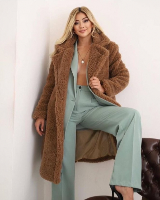 Palton Teddy Maro [1]