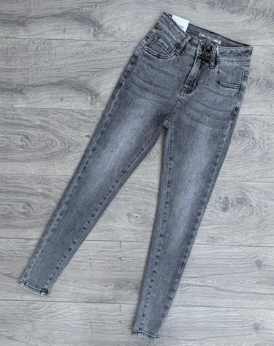 Blugi Dama Skinny elastici W3 [1]