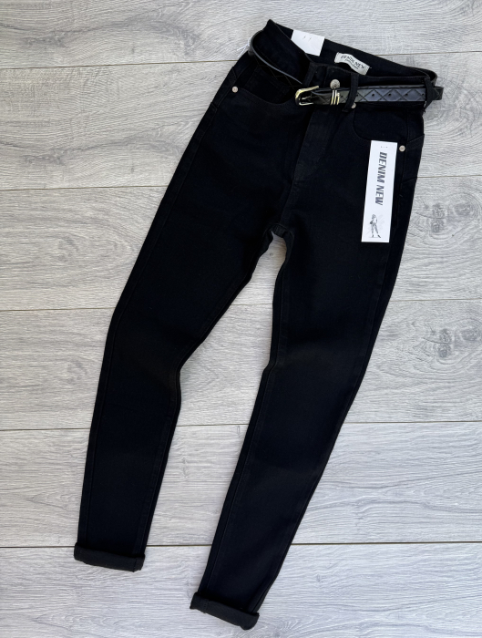 Blugi Dama Skinny elastici Z5 [4]