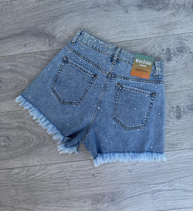 Blugi Dama Skinny elastici Z1 0273 [2]