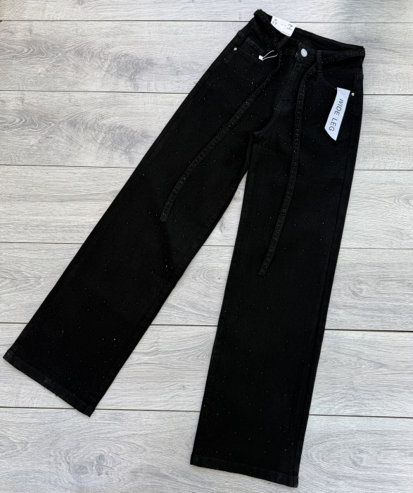 Blugi Kim - negru [4]