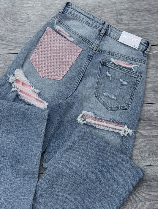 Blugi Nairobi Pink [5]