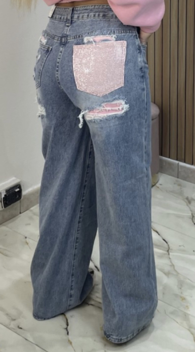 Blugi Nairobi Pink [2]