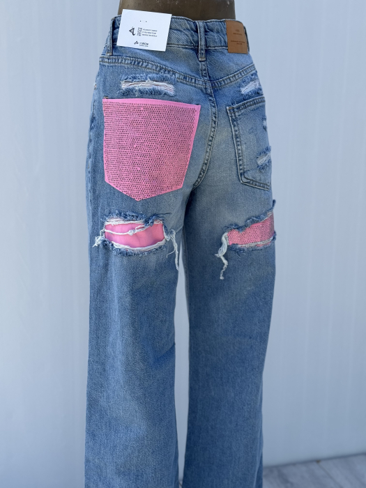 Blugi Nairobi Pink [4]