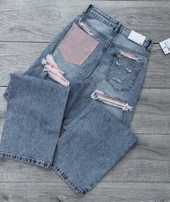 Blugi Nairobi Pink [6]