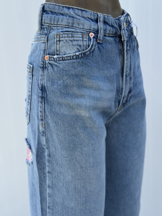 Blugi Nairobi Pink [6]