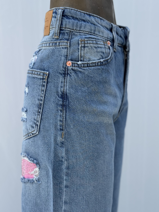 Blugi Nairobi Pink [5]