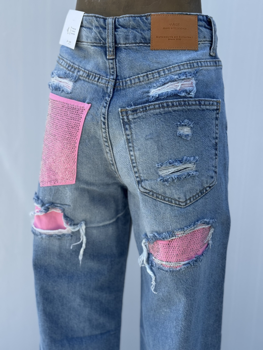 Blugi Nairobi Pink [2]