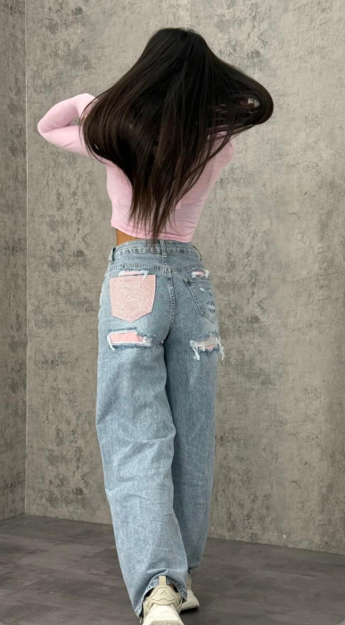 Blugi Nairobi Pink [4]