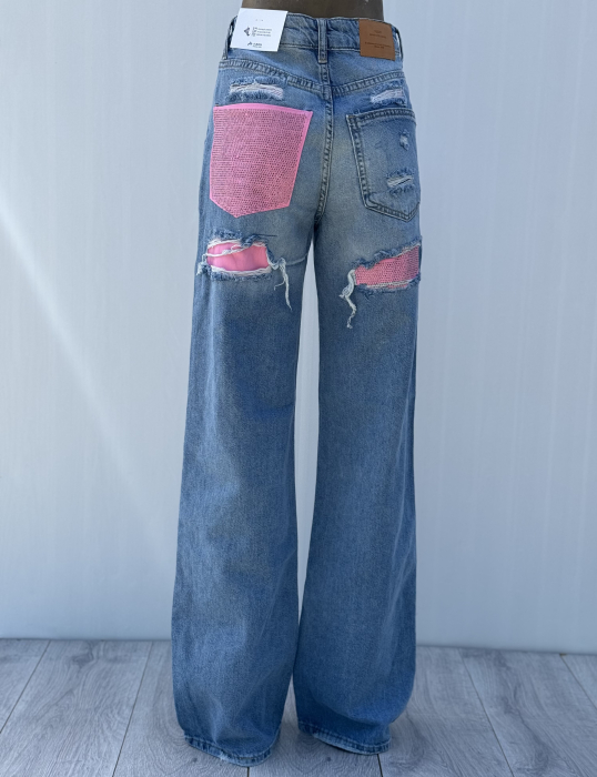 Blugi Nairobi Pink [3]