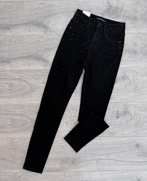 Blugi Skinny Elastici W1 [5]