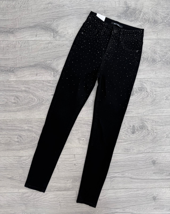 Blugi Skinny Elastici W1 [1]