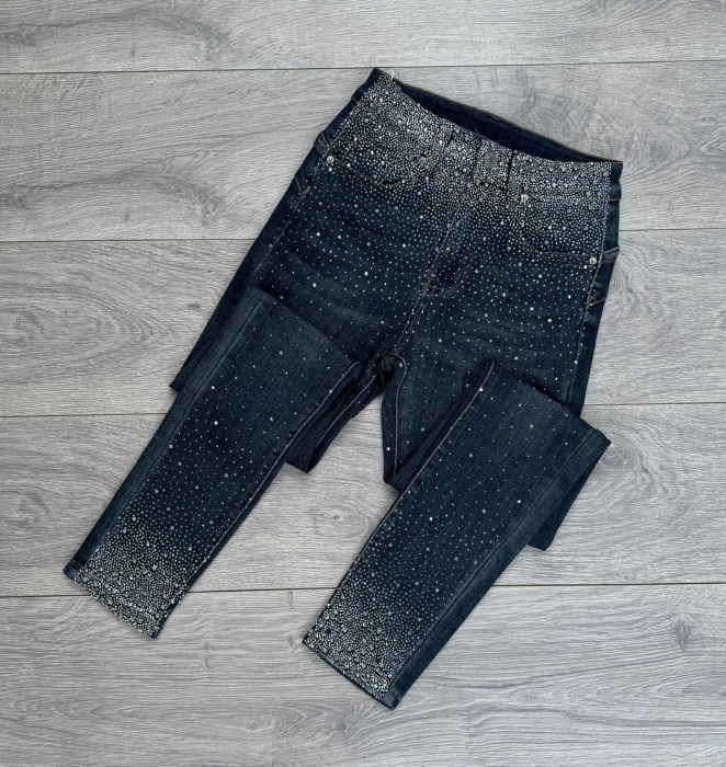 Blugi Skinny Elastici Z2 8303 [6]