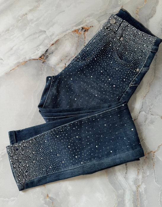 Blugi Skinny Elastici Z2 8303 [4]