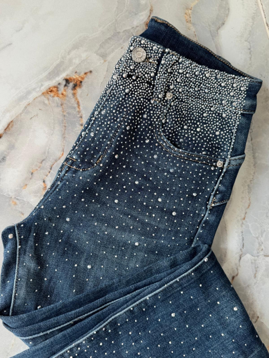 Blugi Skinny Elastici Z2 8303 [3]