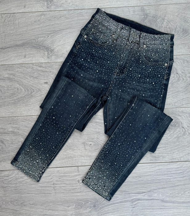 Blugi Skinny Elastici Z2 8303 [5]