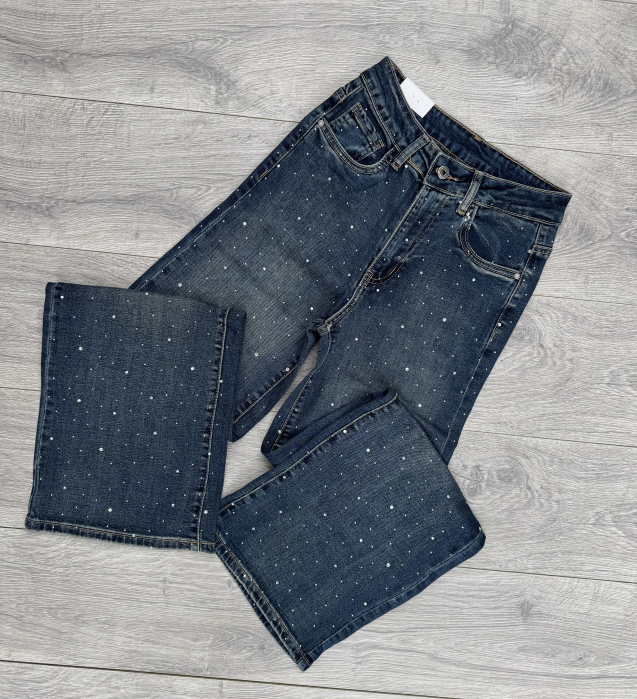 Blugi wide leg z3 [4]