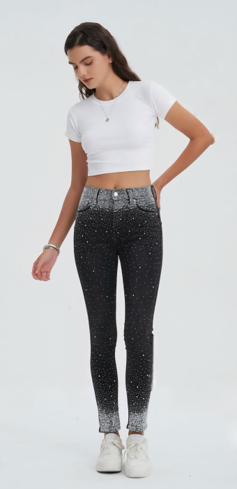 Blugi Skinny Z1 [1]