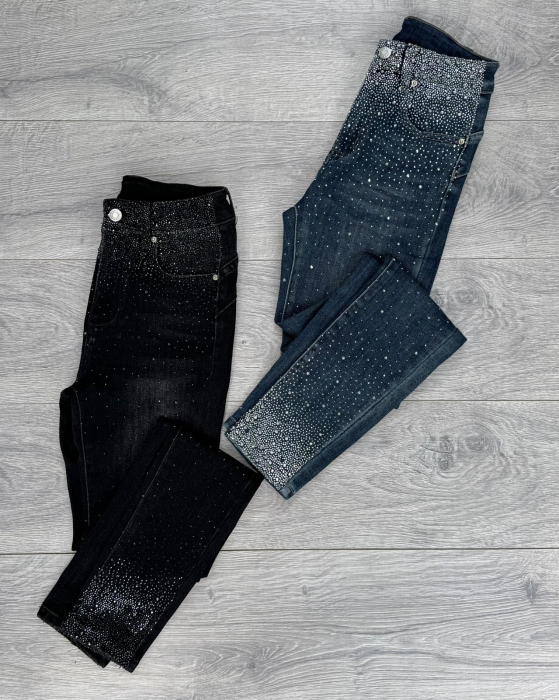 Blugi Skinny Z1 [4]