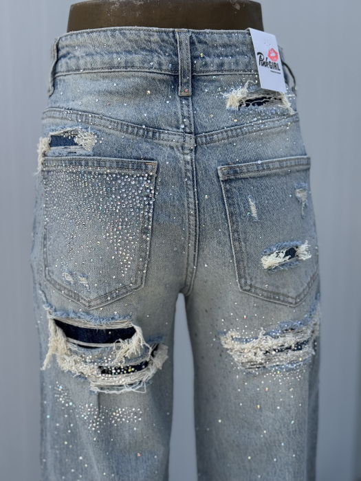 Blugi Tokyo- blue [3]