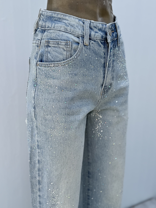 Blugi Tokyo- blue [4]