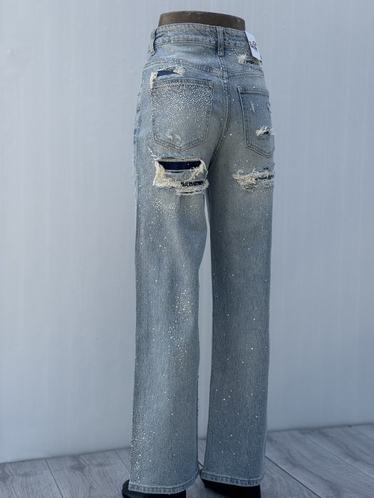 Blugi Tokyo- blue [5]