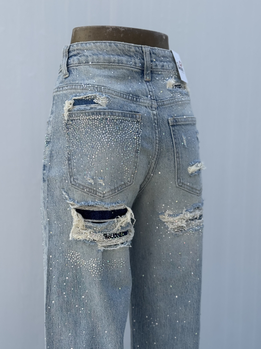 Blugi Tokyo- blue [7]