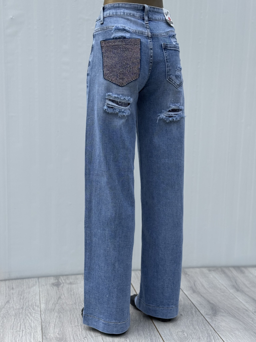 Blugi Tokyo- Silver [5]