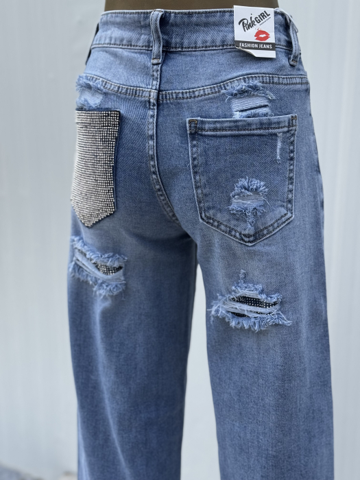 Blugi Tokyo- Silver [4]