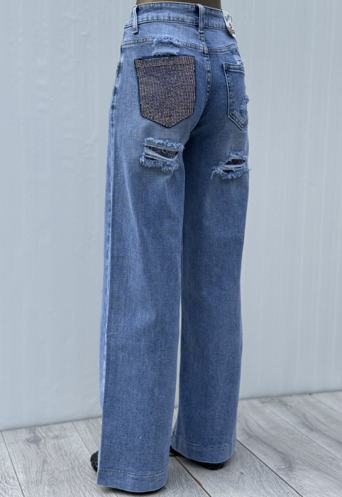 Blugi Tokyo- Silver [3]