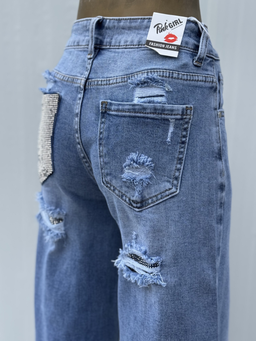 Blugi Tokyo- Silver [2]