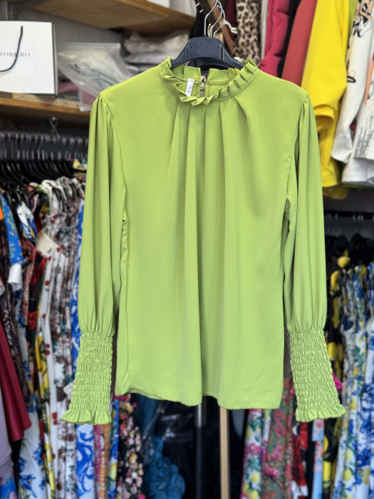Bluza Daisy-verde [1]