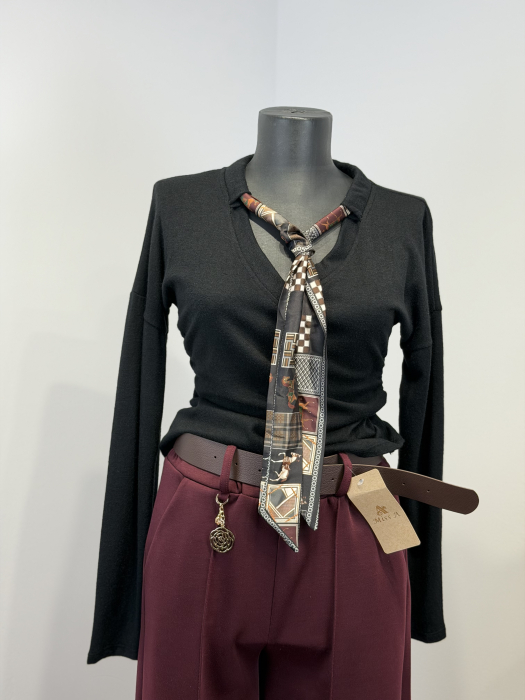 Bluza Hugo negru [3]