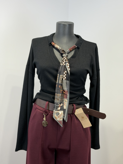 Bluza Hugo negru [2]